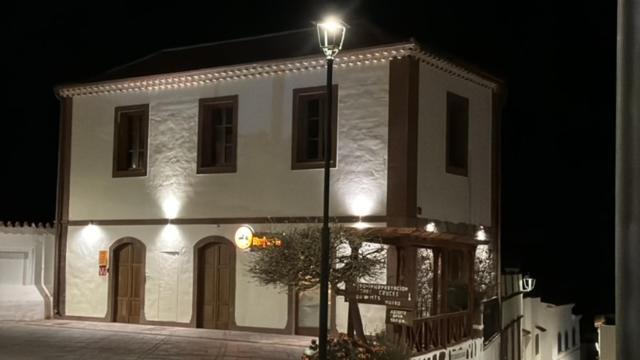 Вилла Loft 360º View - La Casa De La Esquina Крус-де-Техеда Экстерьер фото