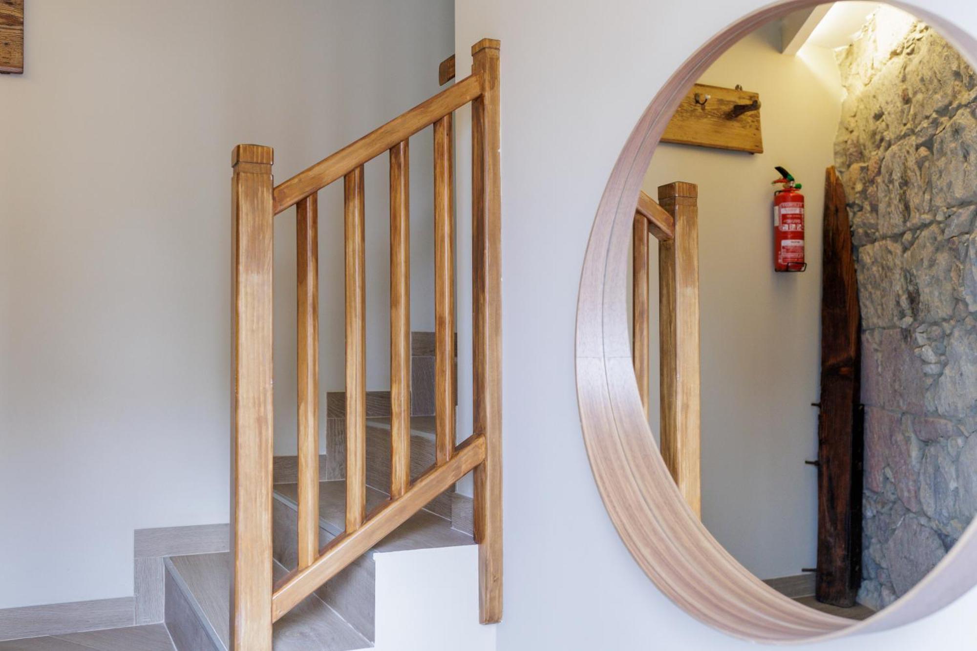 Вилла Loft 360º View - La Casa De La Esquina Крус-де-Техеда Экстерьер фото