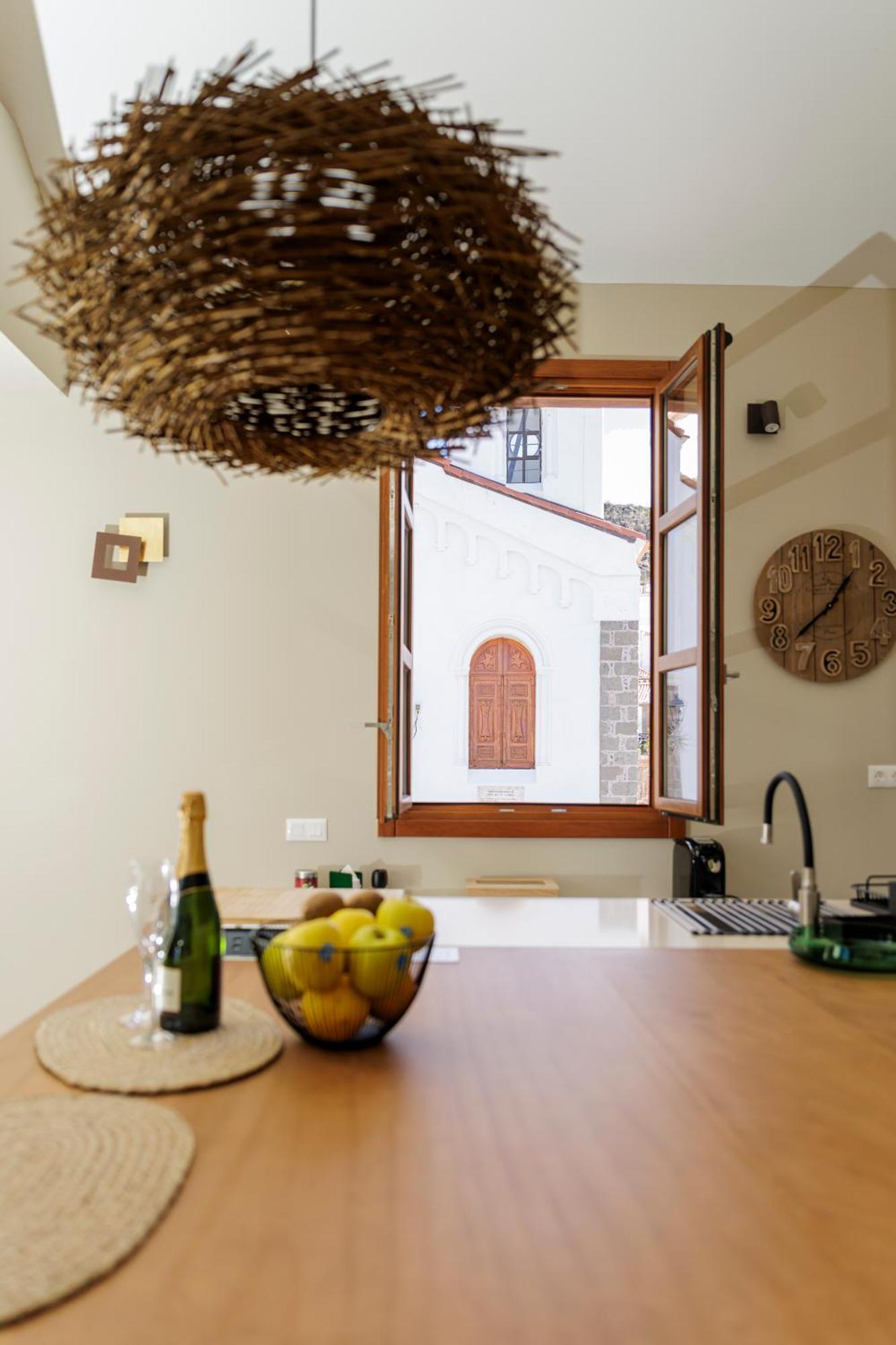 Вилла Loft 360º View - La Casa De La Esquina Крус-де-Техеда Экстерьер фото