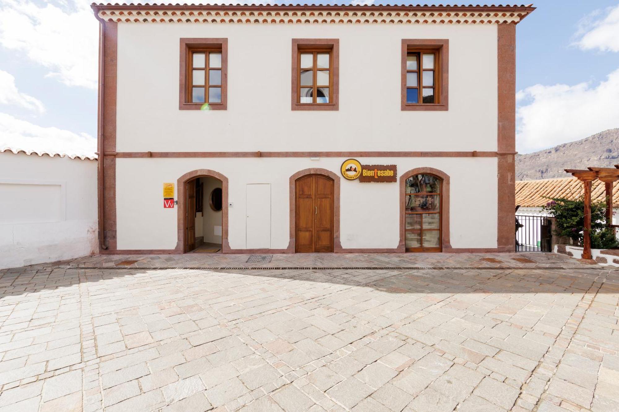 Вилла Loft 360º View - La Casa De La Esquina Крус-де-Техеда Экстерьер фото